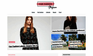 Fair-fashion-magazin.de thumbnail