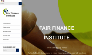 Fair-finance-institute.de thumbnail