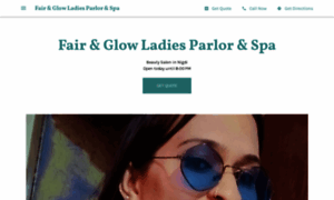 Fair-glow-ladies-parlor-spa.business.site thumbnail