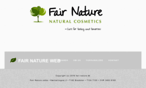 Fair-nature.dk thumbnail