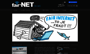 Fair-net.eu thumbnail