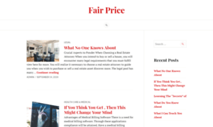 Fair-price.biz thumbnail