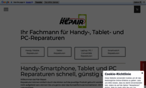 Fair-repair.ch thumbnail