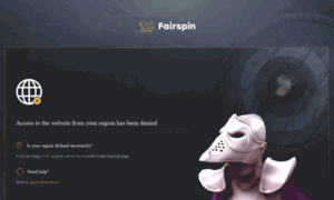 Fair-spins.io thumbnail