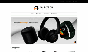 Fair-tech-store.myshopify.com thumbnail