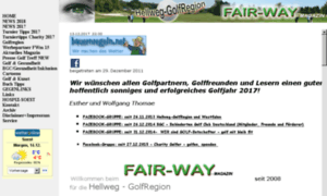 Fair-way-magazin.de thumbnail