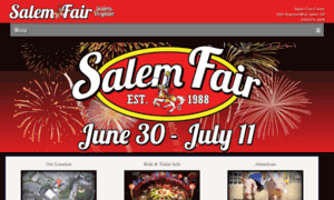 Fair.salemva.gov thumbnail