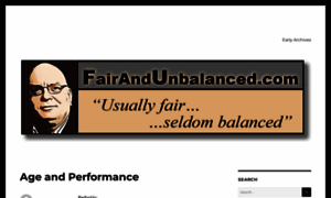 Fairandunbalanced.com thumbnail
