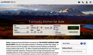 Fairbanksakhomes.com thumbnail