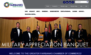 Fairbankschamber.org thumbnail