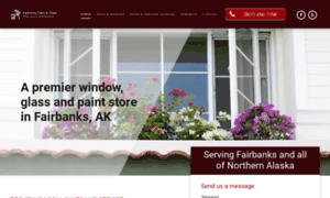 Fairbankspaintandglass.com thumbnail