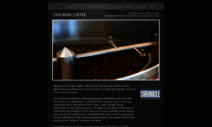 Fairbeancoffee.com thumbnail