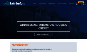 Fairbnb.ca thumbnail