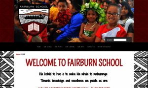 Fairburn.school.nz thumbnail