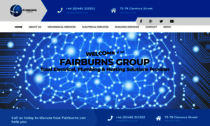 Fairburns.co.uk thumbnail