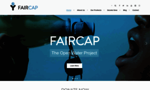 Faircap.org thumbnail