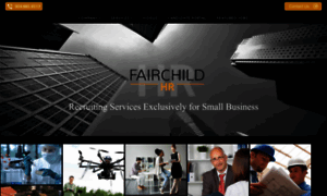 Fairchildhr.com thumbnail