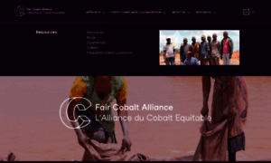 Faircobaltalliance.org thumbnail