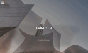 Faircoin.com thumbnail