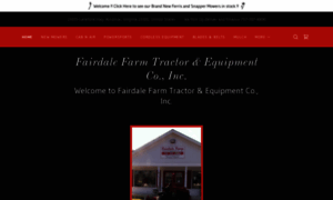 Fairdalefarmtractor.com thumbnail