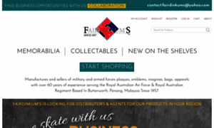 Fairdinkums-store.com thumbnail