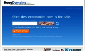 Faire-des-economies.com thumbnail