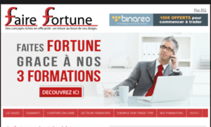 Faire-fortune.info thumbnail