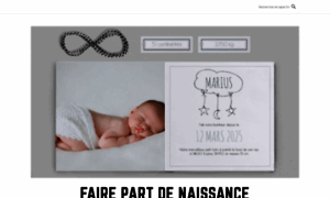 Faire-part-naissance.org thumbnail