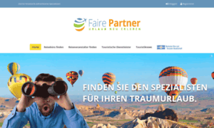 Faire-partner.com thumbnail