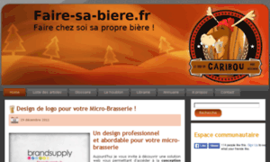 Faire-sa-biere.fr thumbnail