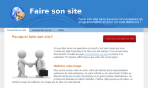 Faire-son-site.fr thumbnail
