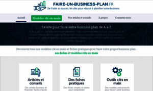 Faire-un-business-plan.fr thumbnail