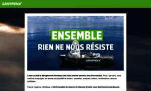 Faire-un-don.greenpeace.fr thumbnail