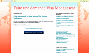 Faire-une-demande-visa-madagascar.blogspot.com thumbnail