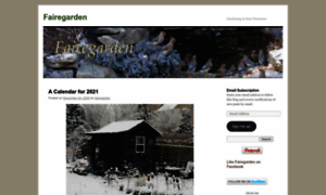 Fairegarden.wordpress.com thumbnail