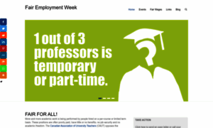 Fairemploymentweek.ca thumbnail
