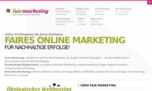 Faires-marketing.com thumbnail