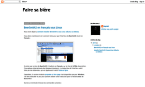 Fairesabiere.blogspot.fr thumbnail