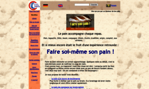 Fairesonpain.free.fr thumbnail