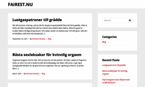 Fairest.nu thumbnail