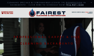 Fairestofallcarpetcleaners.com thumbnail