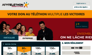 Faireundon.telethon.fr thumbnail