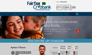 Fairfaxcryobank.com.br thumbnail