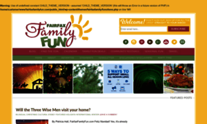 Fairfaxfamilyfun.com thumbnail