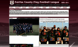 Fairfaxflagfootball.com thumbnail