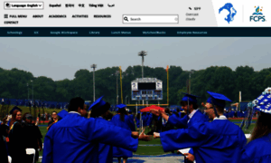 Fairfaxhs.fcps.edu thumbnail