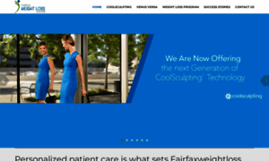 Fairfaxweightlosscenter.com thumbnail