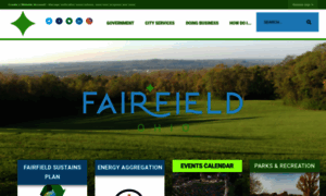 Fairfield-city.org thumbnail