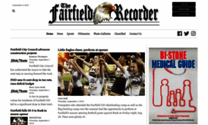 Fairfield-recorder.com thumbnail