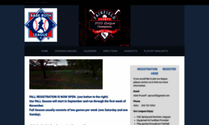 Fairfieldbaberuth.leagueapps.com thumbnail